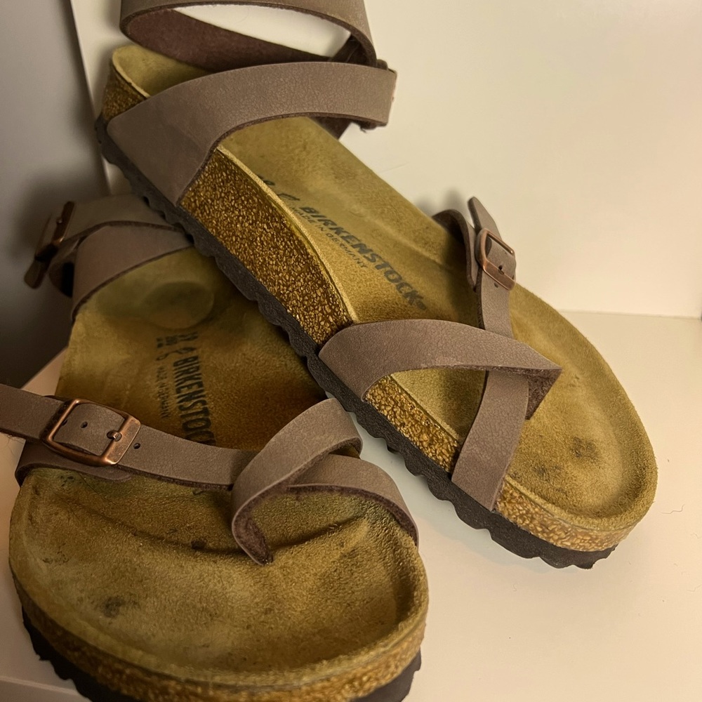 Birkenstocks